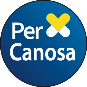 Logo della lista territoriale Per Canosa
