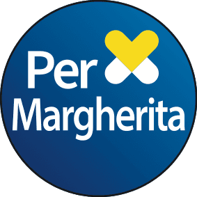 Logo della lista territoriale Per Margherita