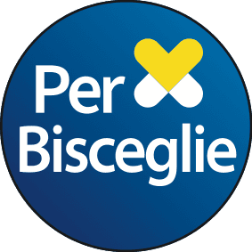 Logo della lista territoriale Per Bisceglie