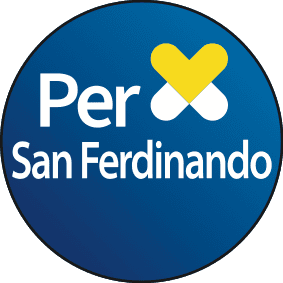 Logo della lista territoriale Per San Ferdinando