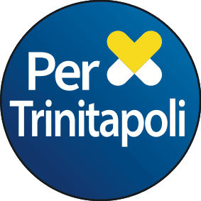 Logo della lista territoriale Per Trinitapoli