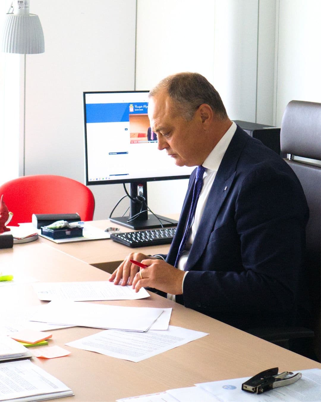 Immagine del post Instagram di @ruggieropassero del 2026-07-28