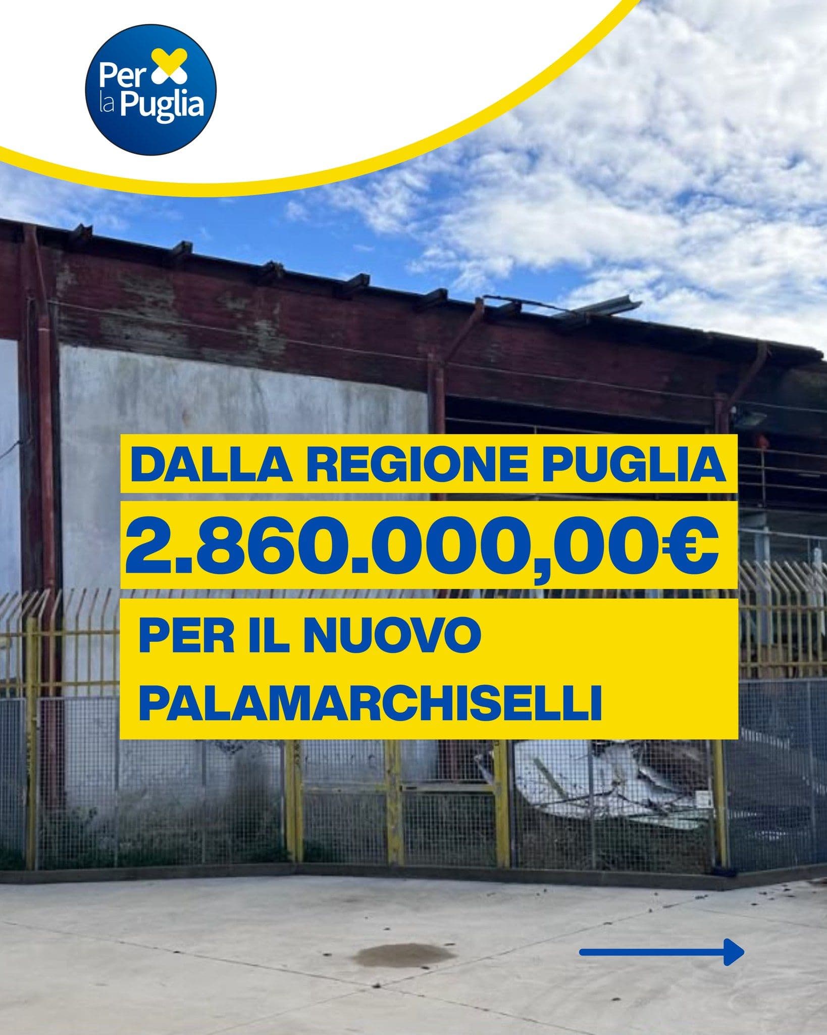 Immagine del post Instagram di @ruggieropassero del 2026-07-21