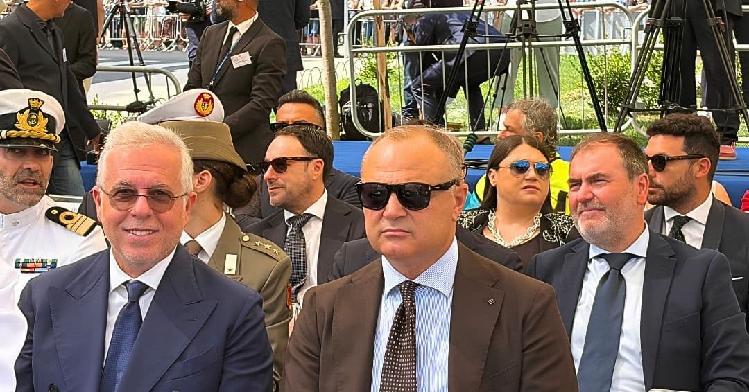 Immagine del post Instagram di @ruggieropassero del 2026-07-12