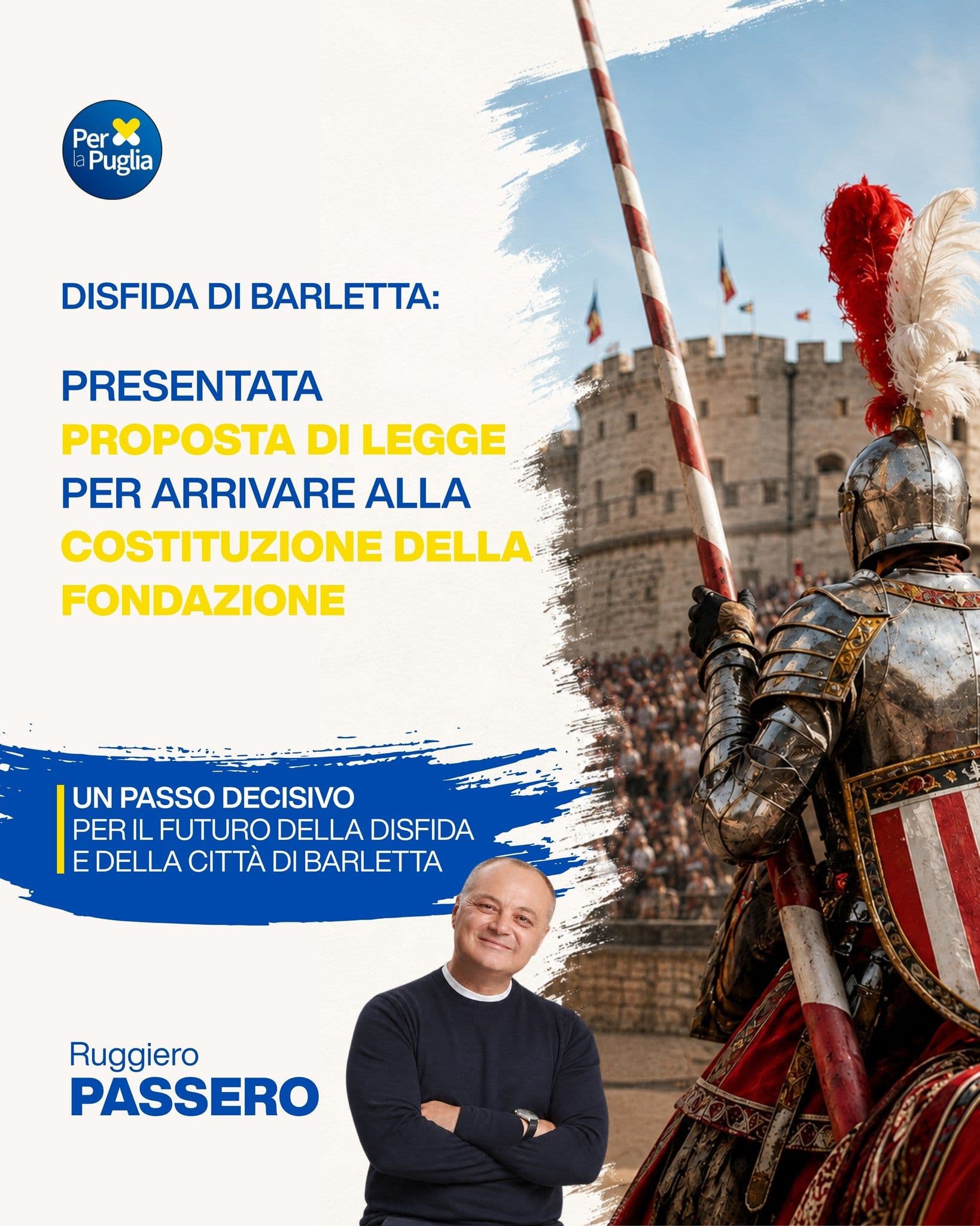 Immagine del post Instagram di @ruggieropassero del 2026-08-29