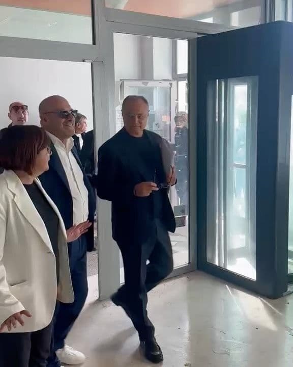 Immagine del post Instagram di @ruggieropassero del 2026-09-25