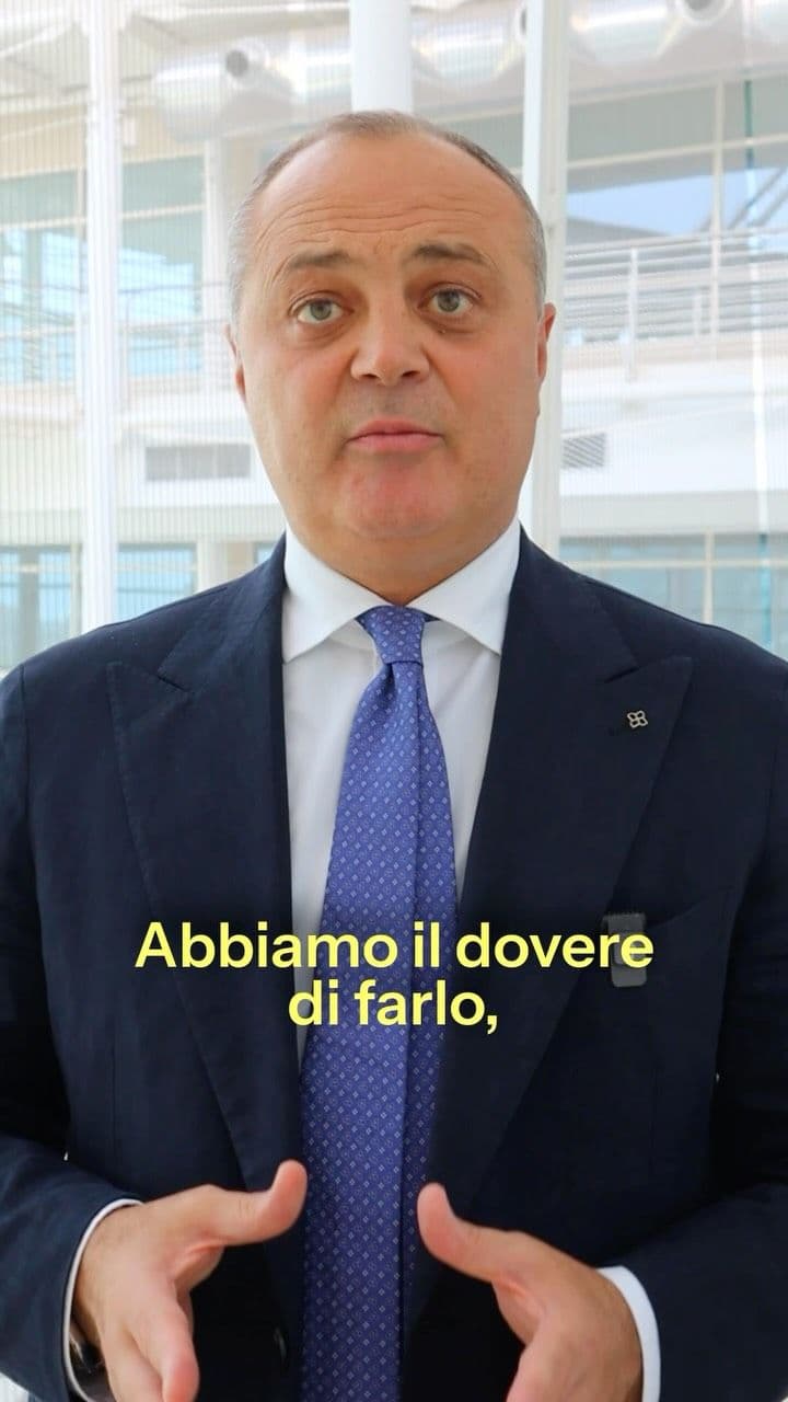 Immagine del post Instagram di @ruggieropassero del 2026-10-20