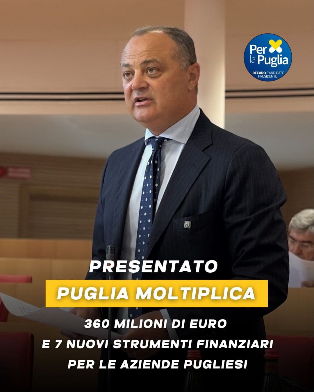 Immagine del post Instagram di @ruggieropassero del 2026-07-07